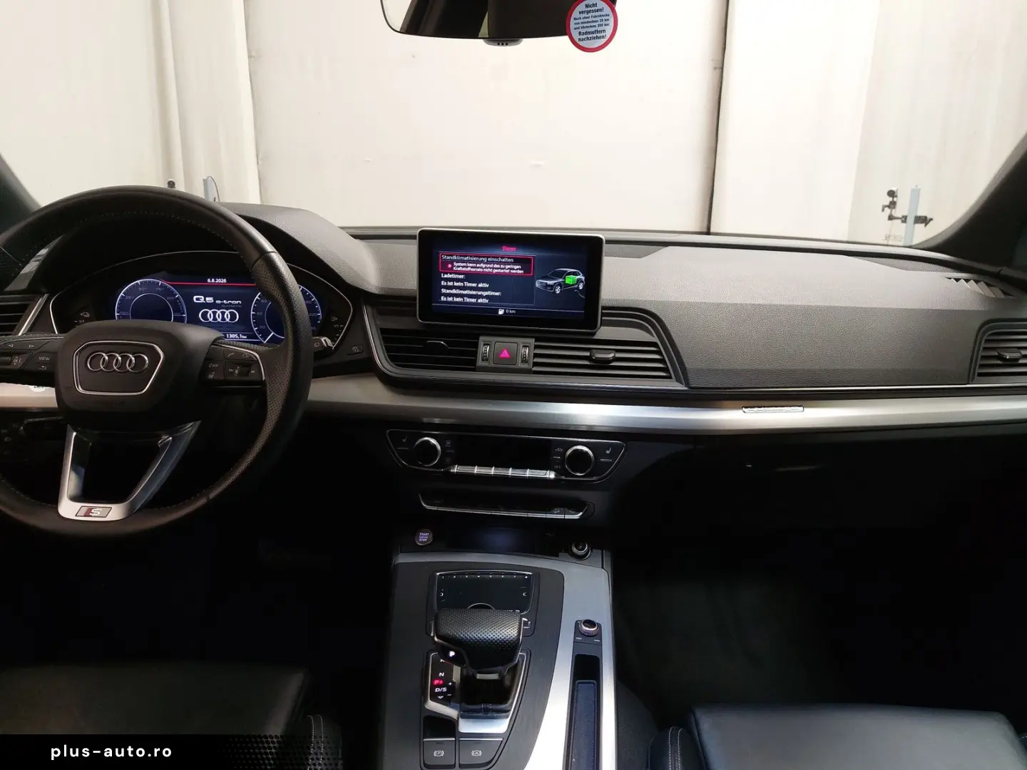AUDI Q5 55 TFSI e Qu. S-Line LEDER NAVI LED