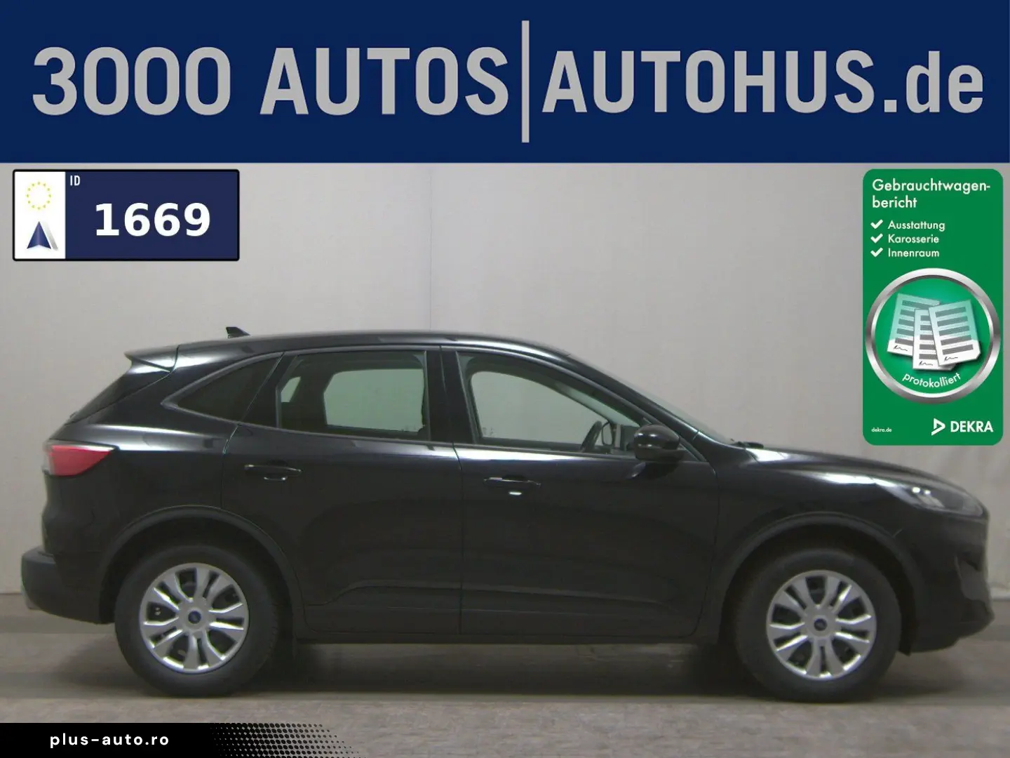 FORD Kuga 2.0 EB Cool&Connect NAVI