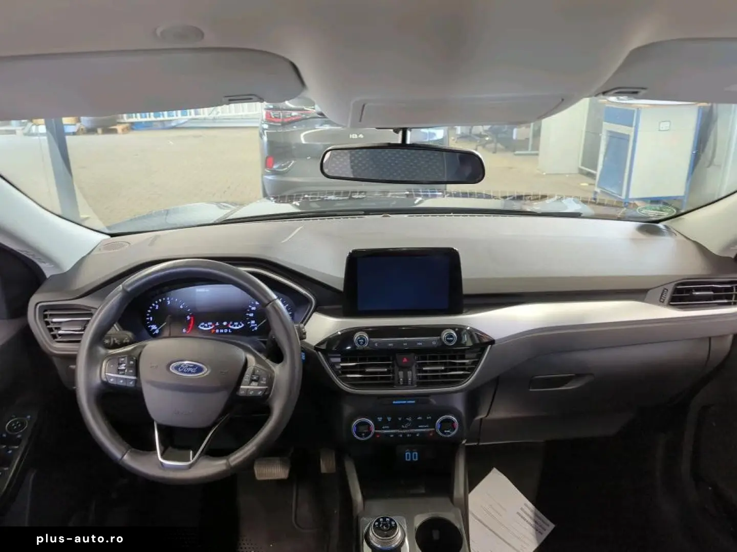 FORD Kuga 2.0 EB Cool&Connect NAVI