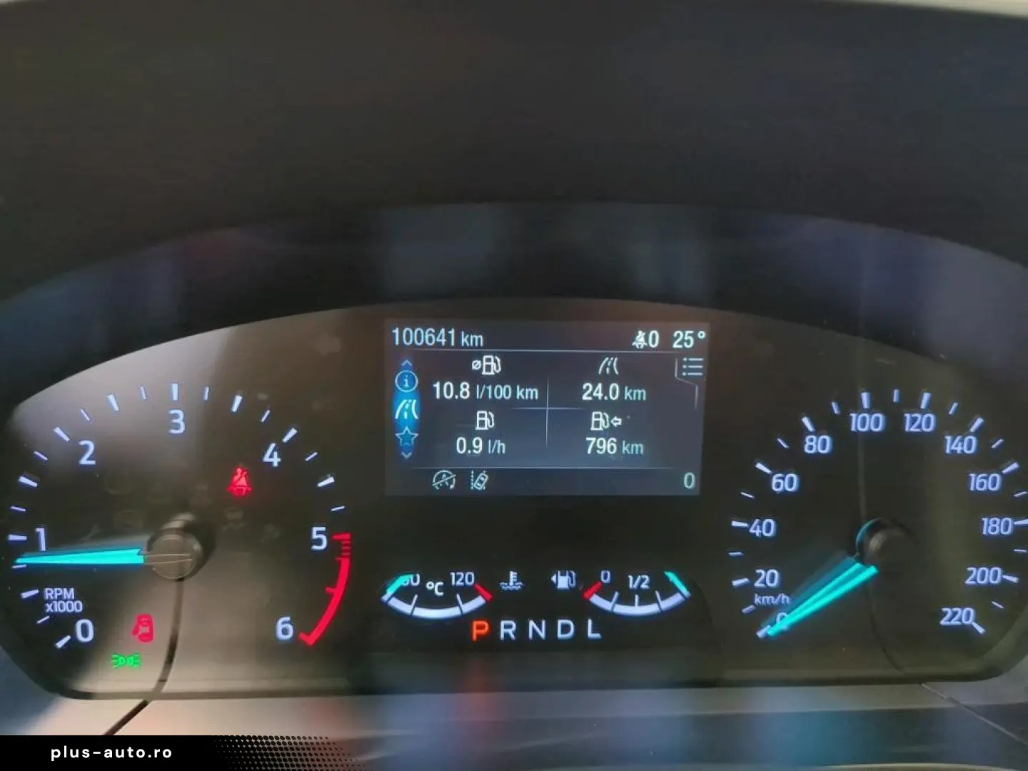FORD Kuga 2.0 EB Cool&Connect NAVI