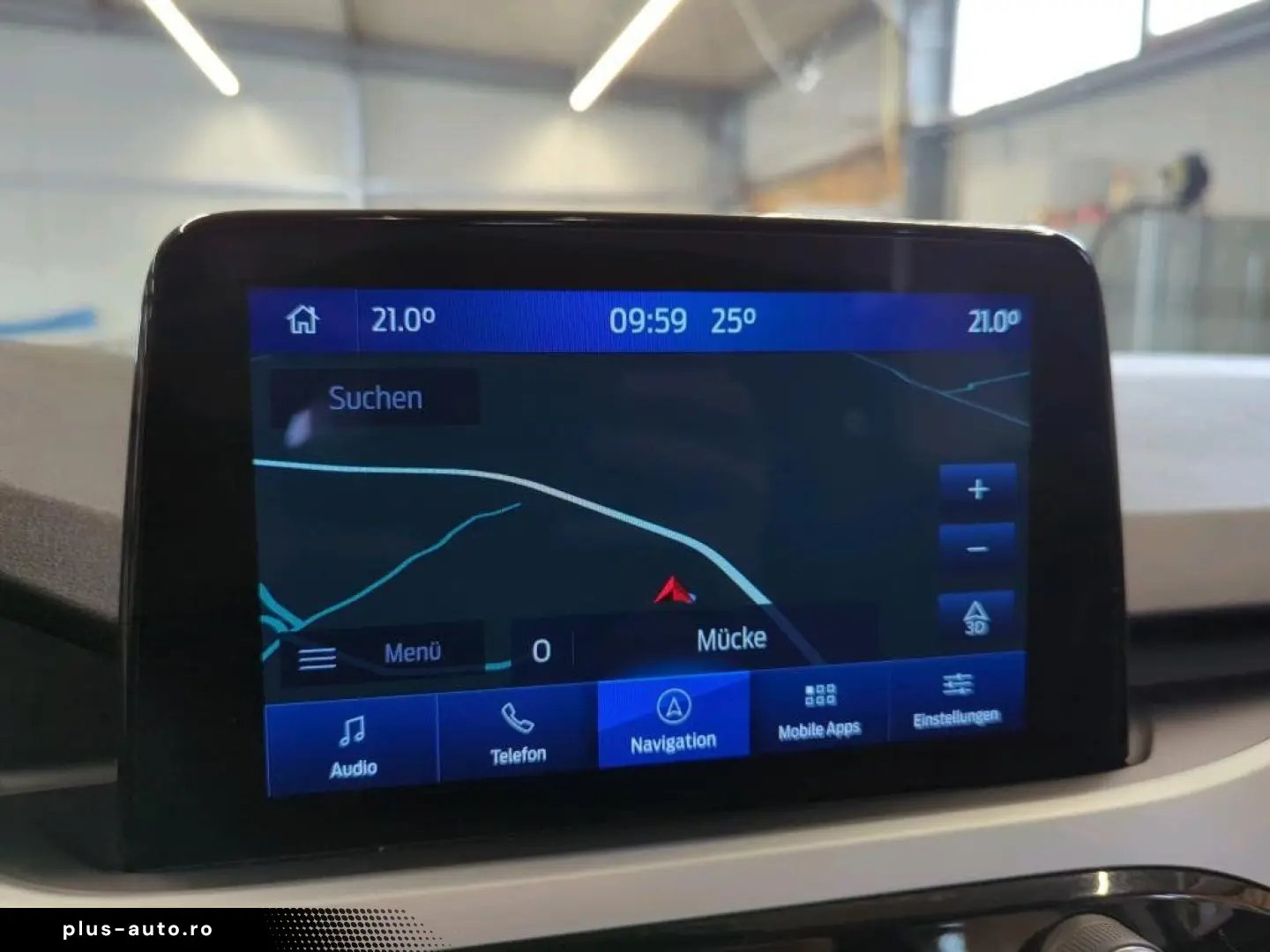 FORD Kuga 2.0 EB Cool&Connect NAVI
