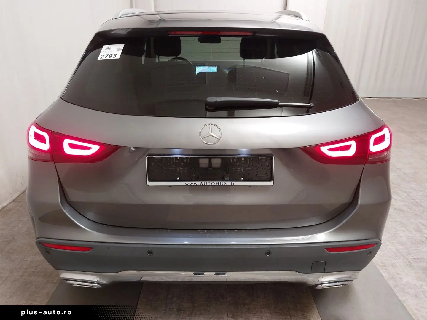 MERCEDES-BENZ 220 d 4M Progressive NAVI LED PANO