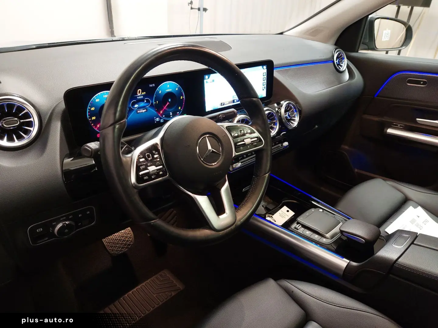 MERCEDES-BENZ 220 d 4M Progressive NAVI LED PANO