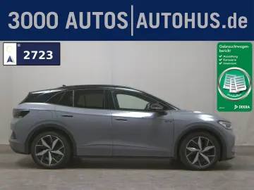 VW ID.4 GTX 4M LEDER NAVI LED PANO