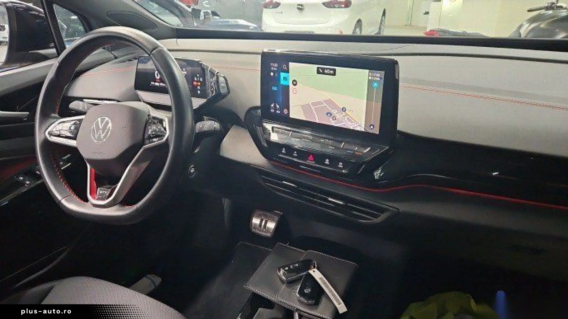 VW ID.4 GTX 4M LEDER NAVI LED PANO