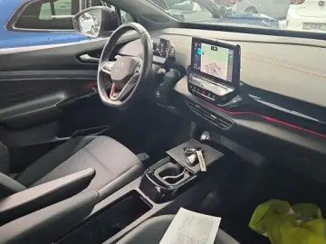 VW ID.4 GTX 4M LEDER NAVI LED PANO