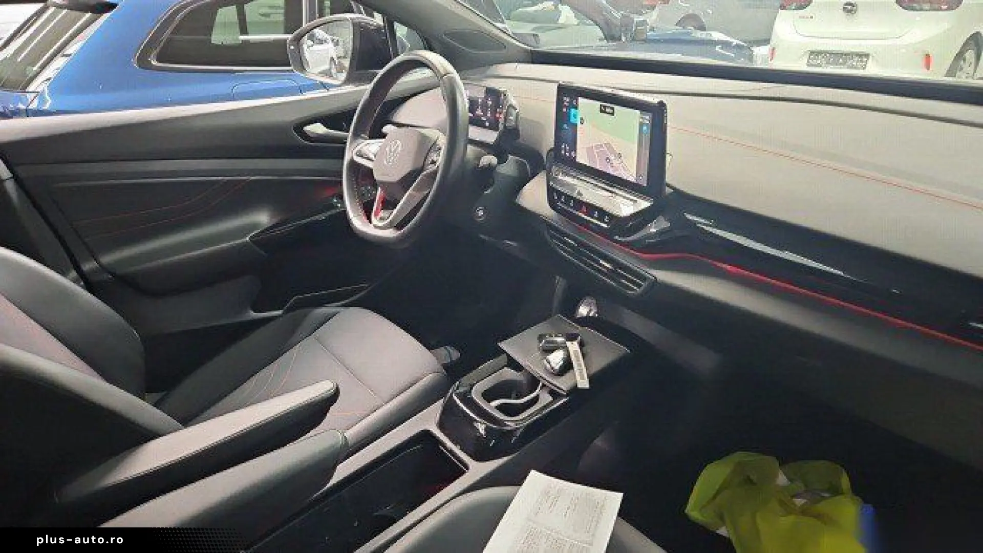 VW ID.4 GTX 4M LEDER NAVI LED PANO