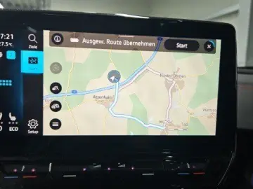 VW ID.4 GTX 4M LEDER NAVI LED PANO