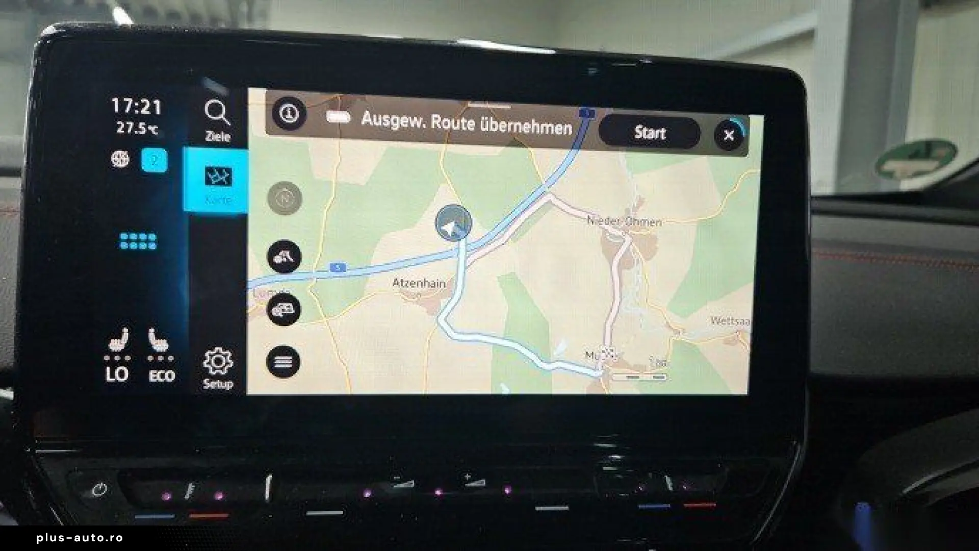 VW ID.4 GTX 4M LEDER NAVI LED PANO