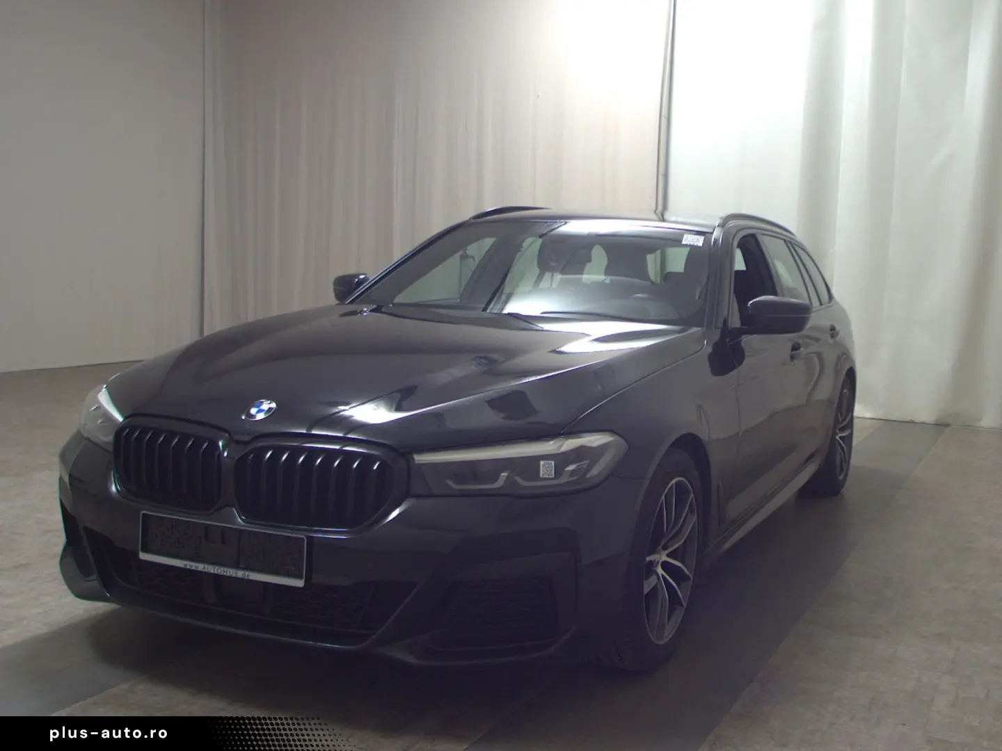 BMW 520d Touring M-Sport LEDER NAVI LED
