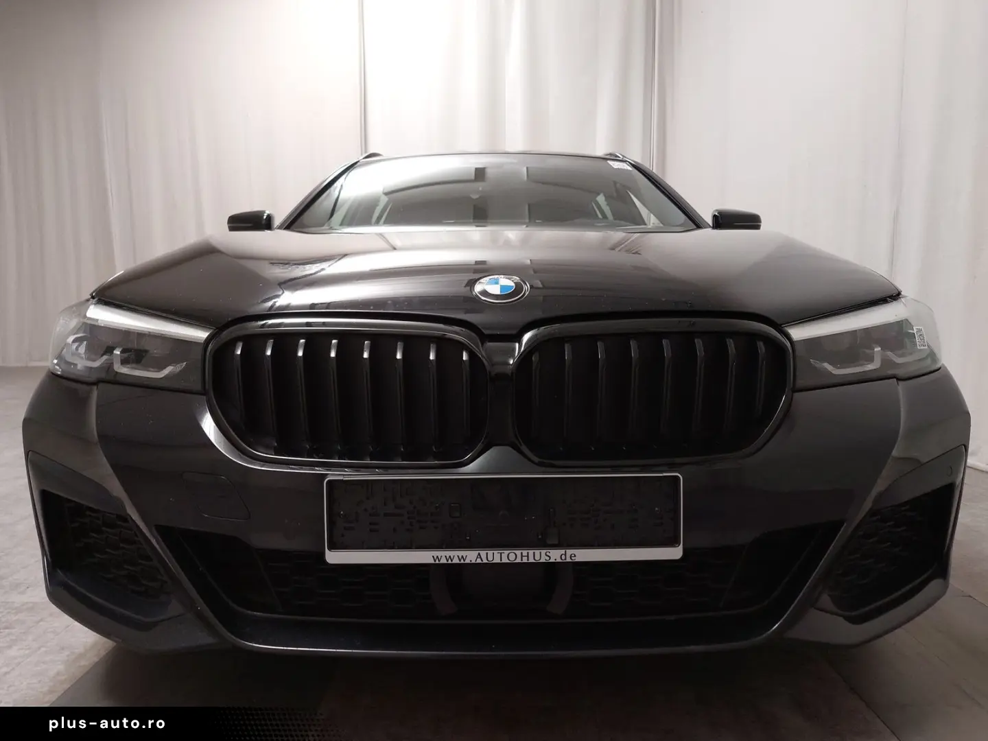 BMW 520d Touring M-Sport LEDER NAVI LED