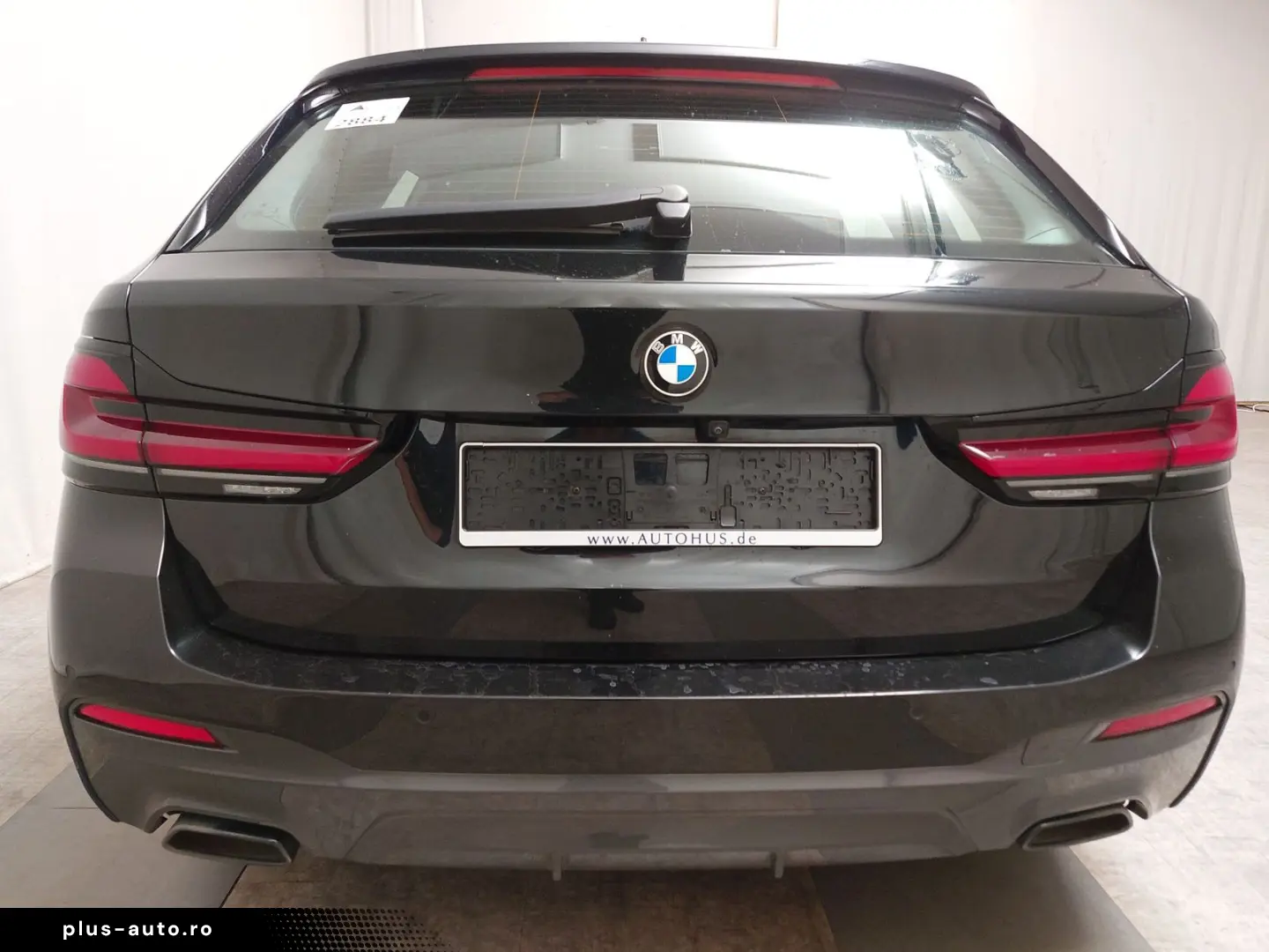 BMW 520d Touring M-Sport LEDER NAVI LED