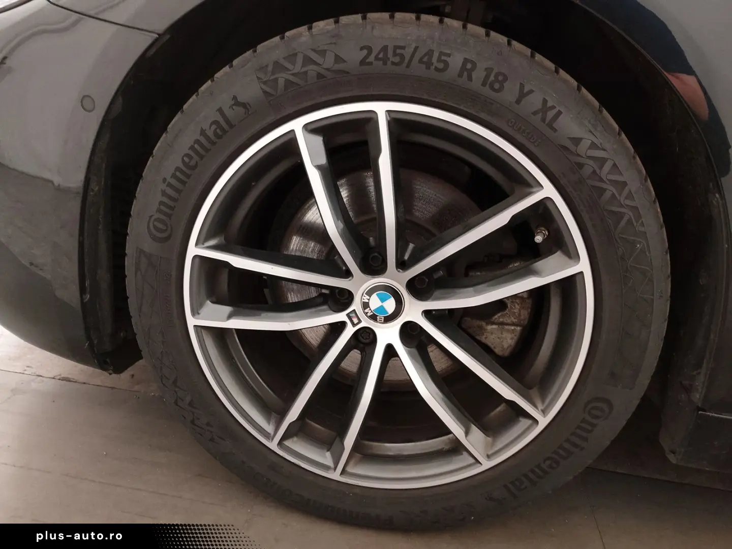 BMW 520d Touring M-Sport LEDER NAVI LED