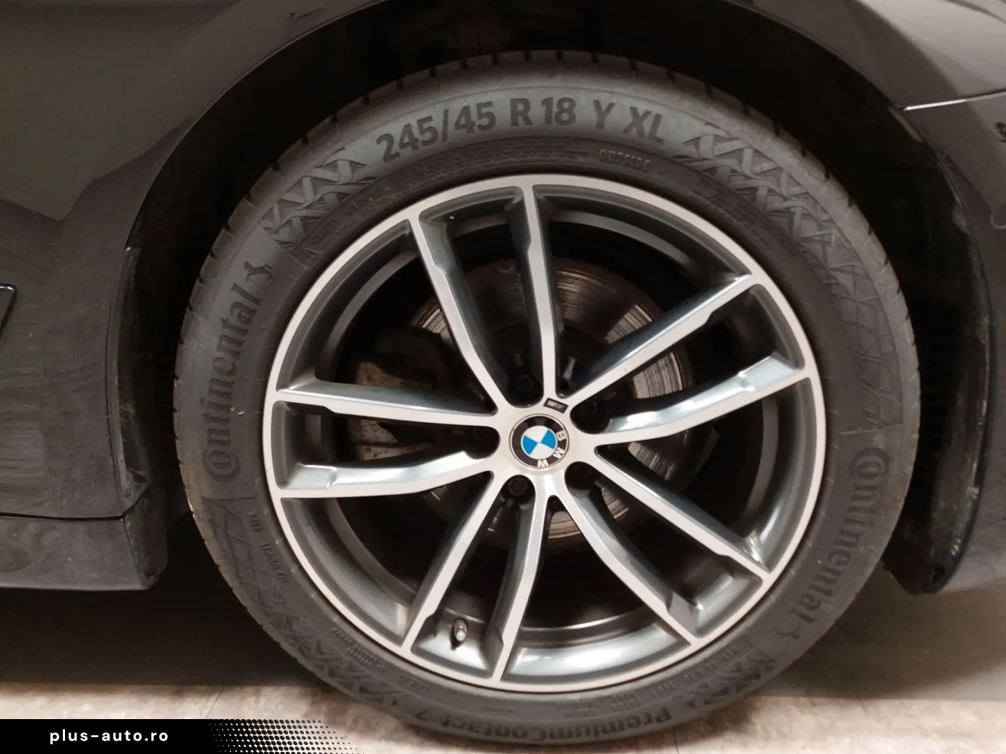BMW 520d Touring M-Sport LEDER NAVI LED