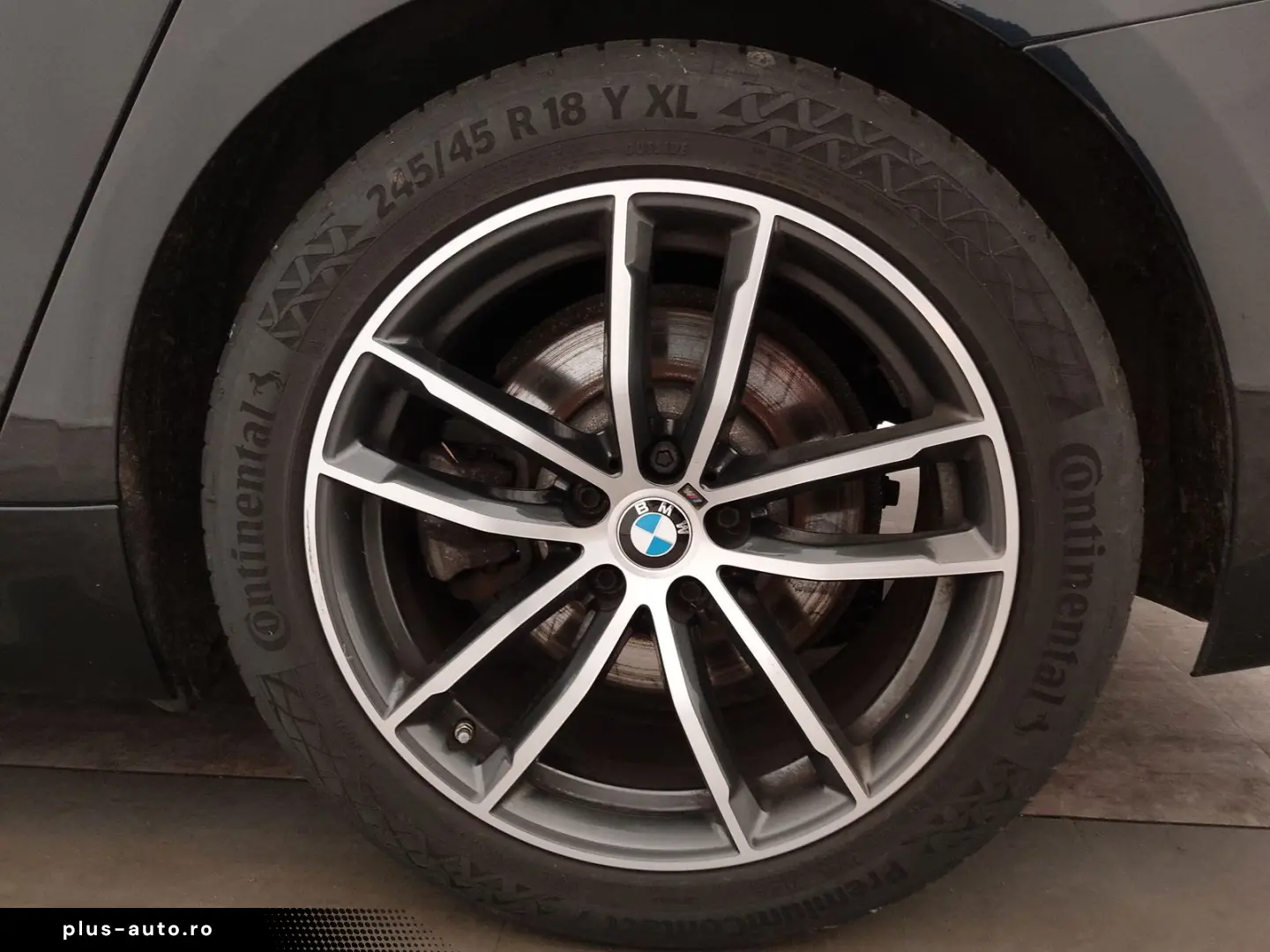 BMW 520d Touring M-Sport LEDER NAVI LED