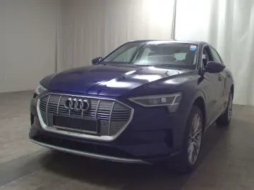 AUDI e-tron Sportback 55 Qu. T-Leder Nav Pano LED