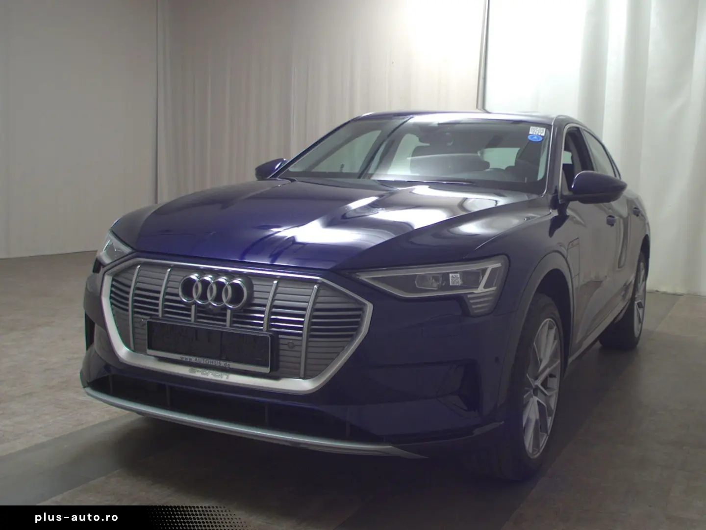 AUDI e-tron Sportback 55 Qu. T-Leder Nav Pano LED