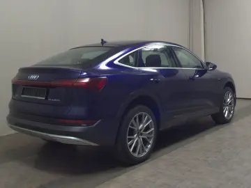 AUDI e-tron Sportback 55 Qu. T-Leder Nav Pano LED