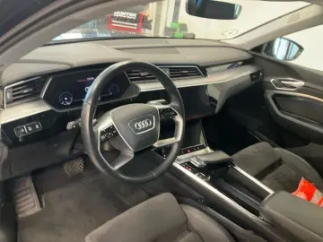 AUDI e-tron Sportback 55 Qu. T-Leder Nav Pano LED