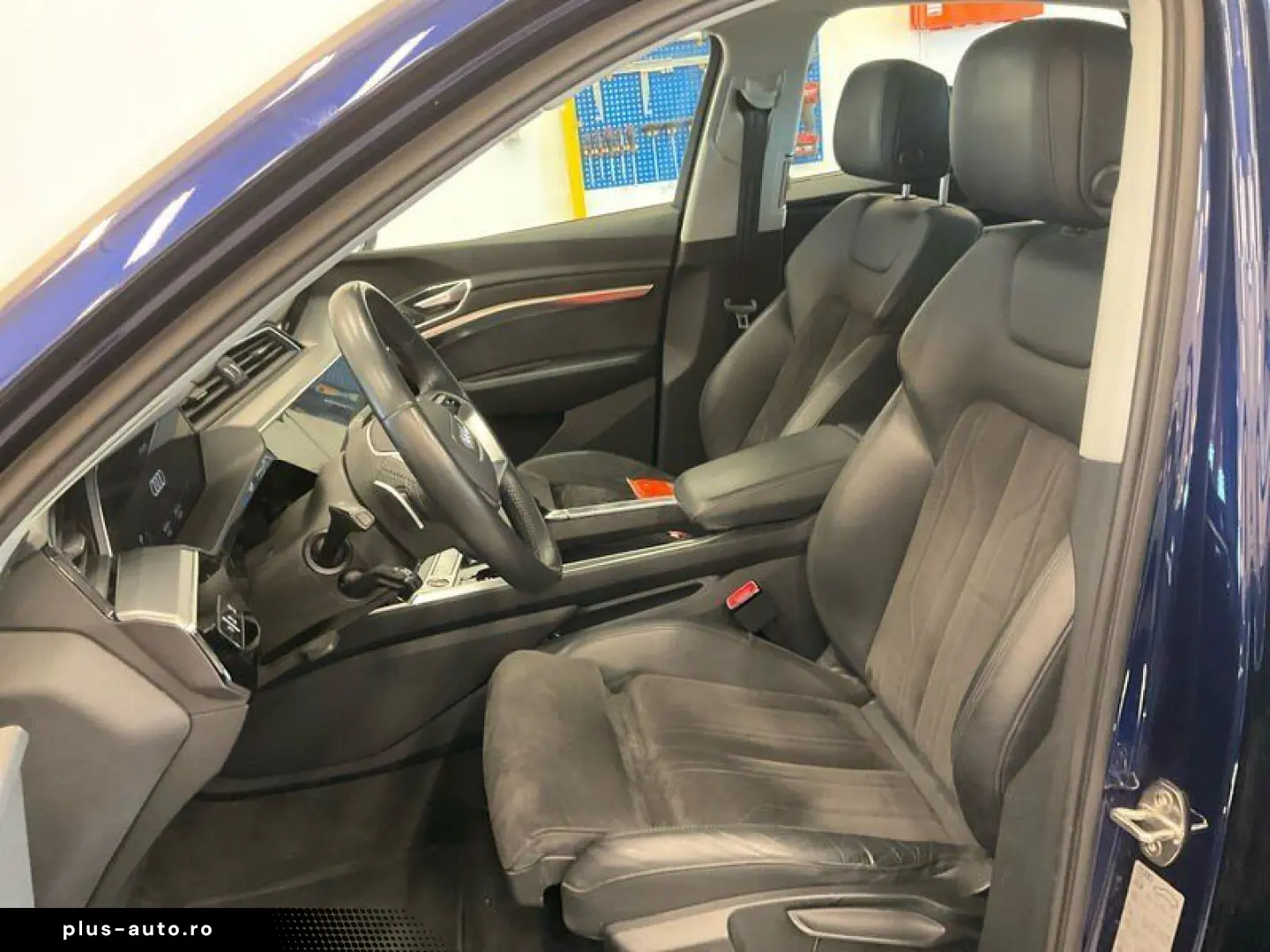 AUDI e-tron Sportback 55 Qu. T-Leder Nav Pano LED