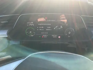 AUDI e-tron Sportback 55 Qu. T-Leder Nav Pano LED