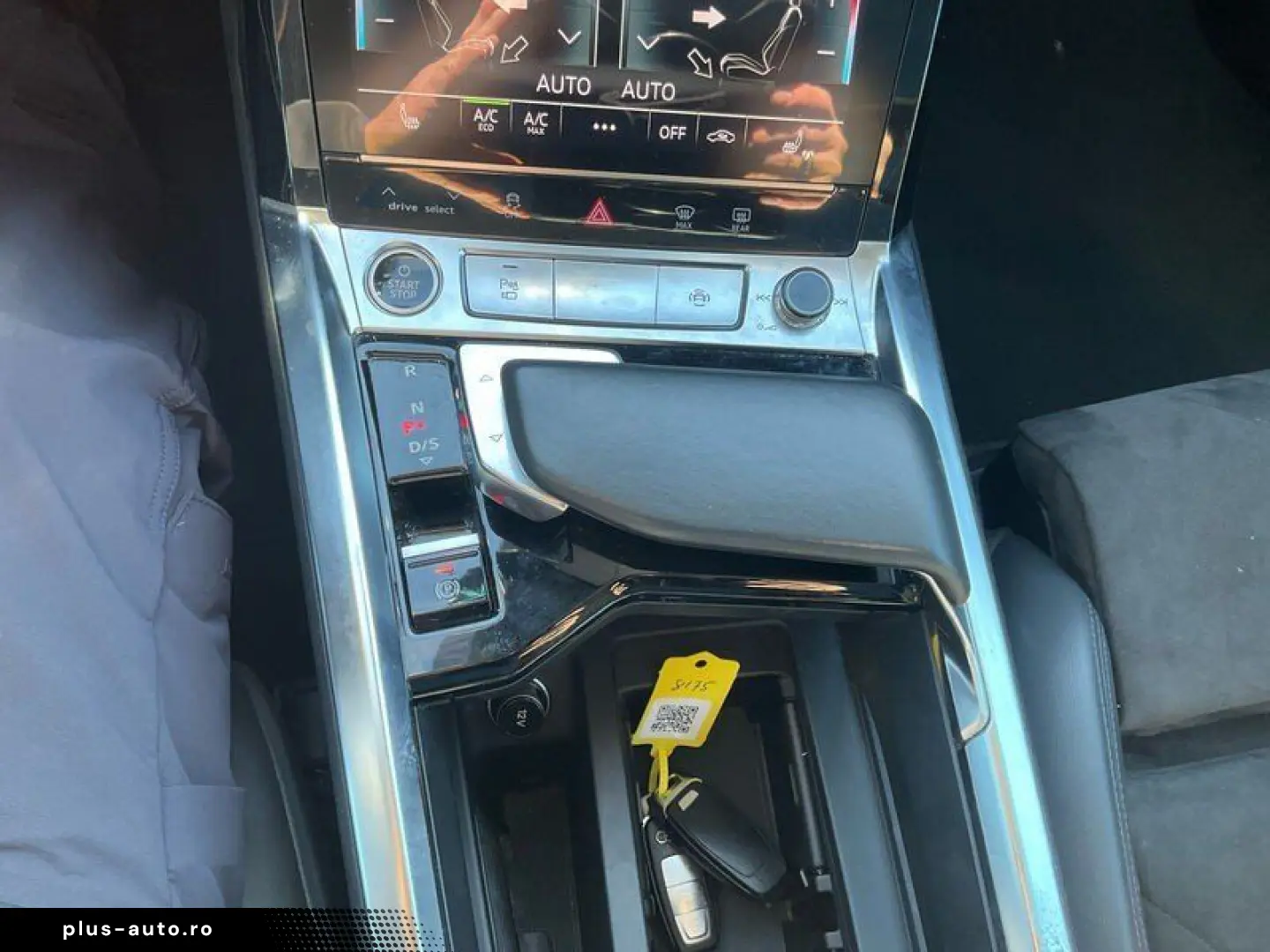 AUDI e-tron Sportback 55 Qu. T-Leder Nav Pano LED