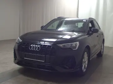 AUDI Q3 2.0 TDI S-Line Navi vc LED Sportsitze Kamera