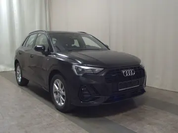 AUDI Q3 2.0 TDI S-Line Navi vc LED Sportsitze Kamera