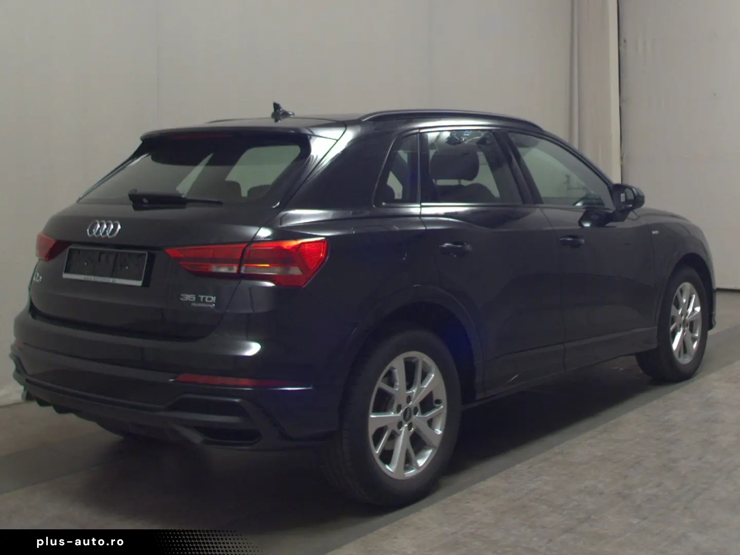 AUDI Q3 2.0 TDI S-Line Navi vc LED Sportsitze Kamera