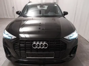 AUDI Q3 2.0 TDI S-Line Navi vc LED Sportsitze Kamera