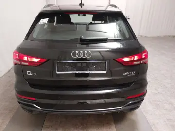 AUDI Q3 2.0 TDI S-Line Navi vc LED Sportsitze Kamera