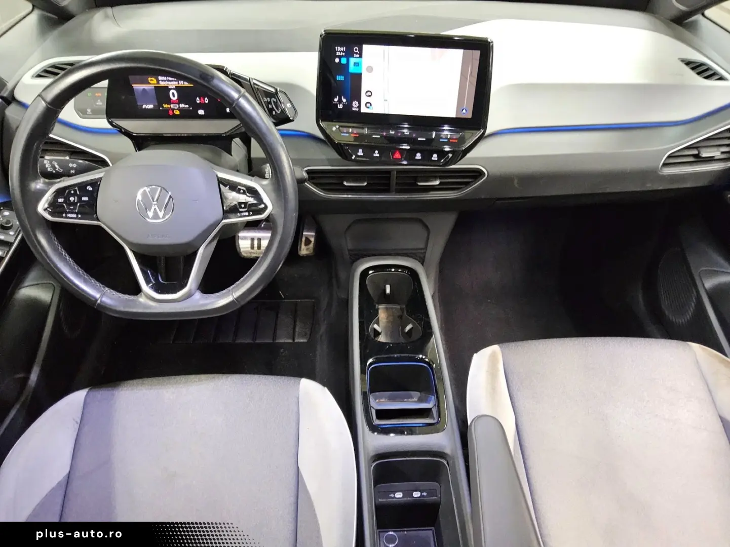 VW ID.3 Pro S Navi LED DAB ACC BT Kamera