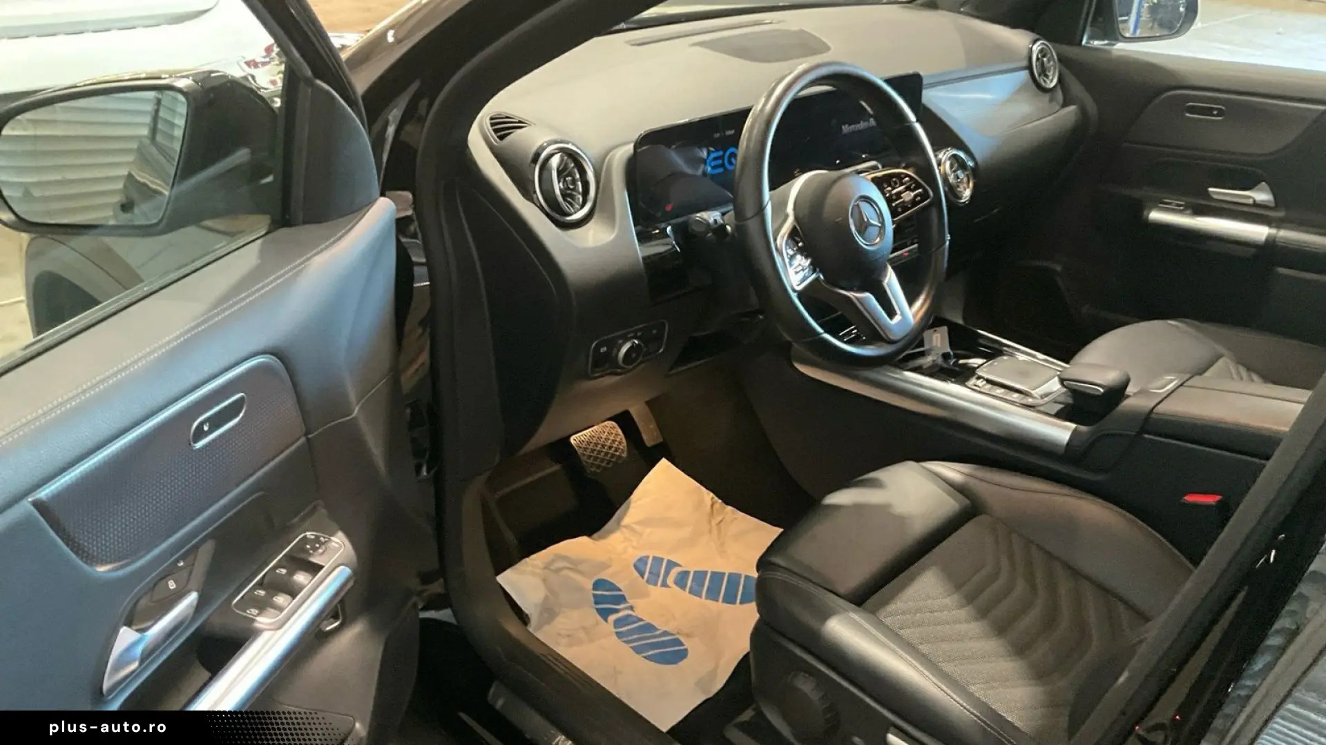 MERCEDES-BENZ 250 Progressive T-Leder Navi LED