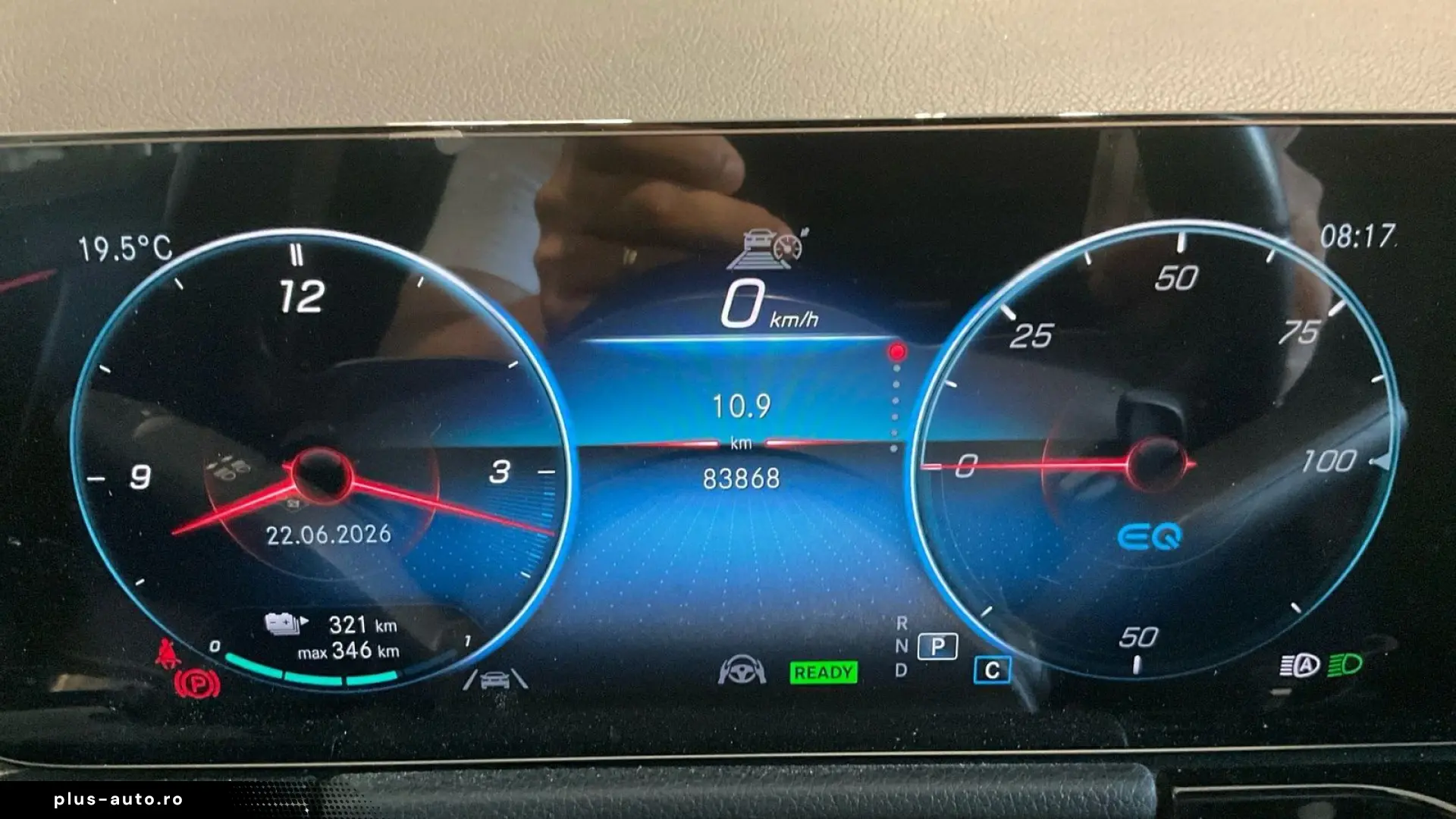 MERCEDES-BENZ 250 Progressive T-Leder Navi LED