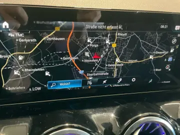 MERCEDES-BENZ 250 Progressive T-Leder Navi LED