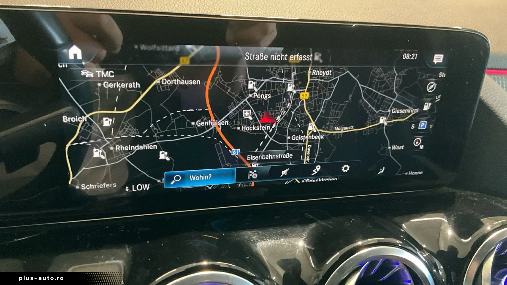 MERCEDES-BENZ 250 Progressive T-Leder Navi LED
