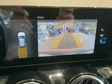 MERCEDES-BENZ 250 Progressive T-Leder Navi LED