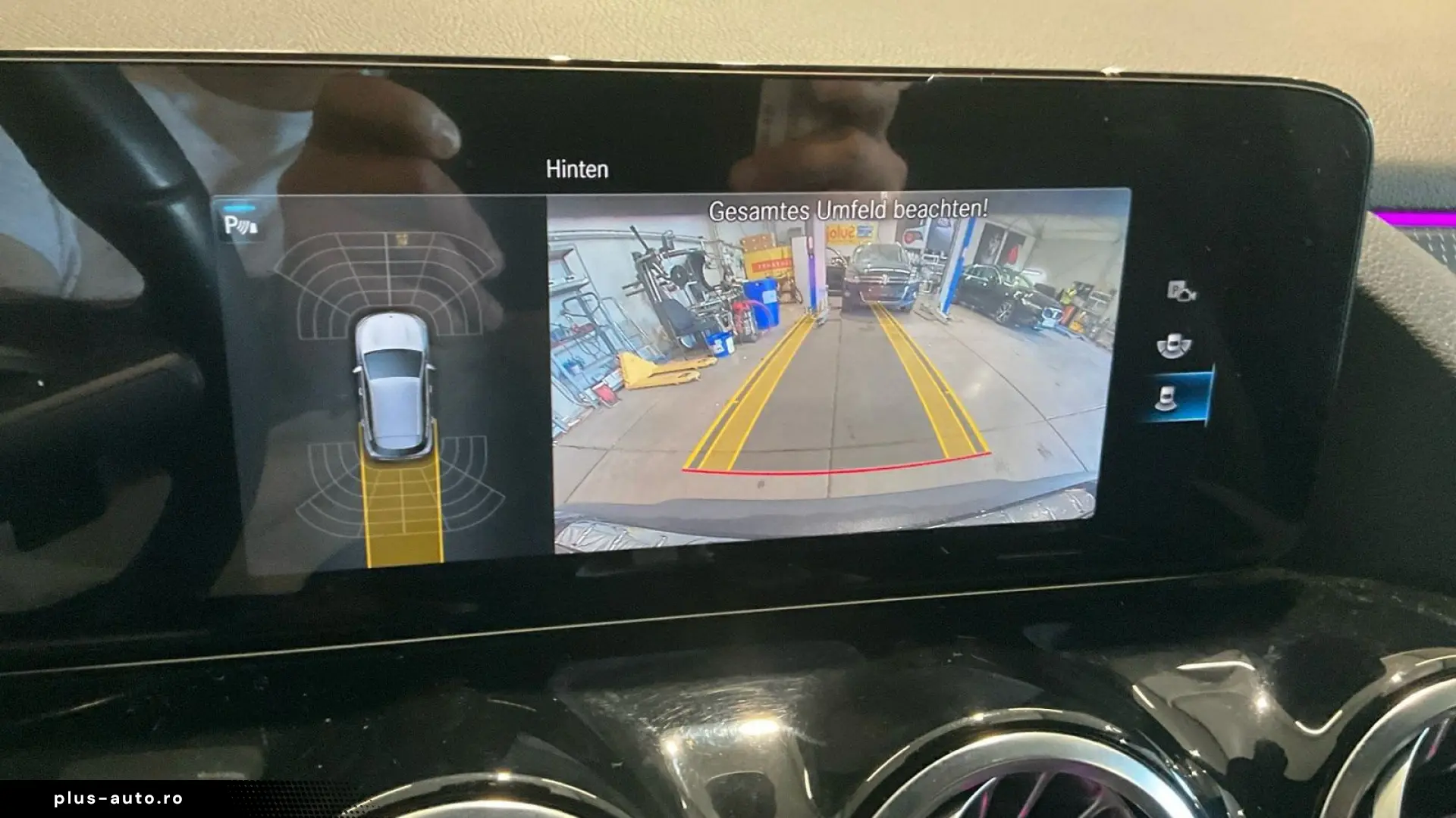 MERCEDES-BENZ 250 Progressive T-Leder Navi LED