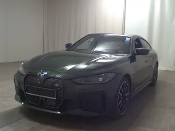 BMW i4 Gran Coup M50 Leder Navi GSD LC Pro Laser