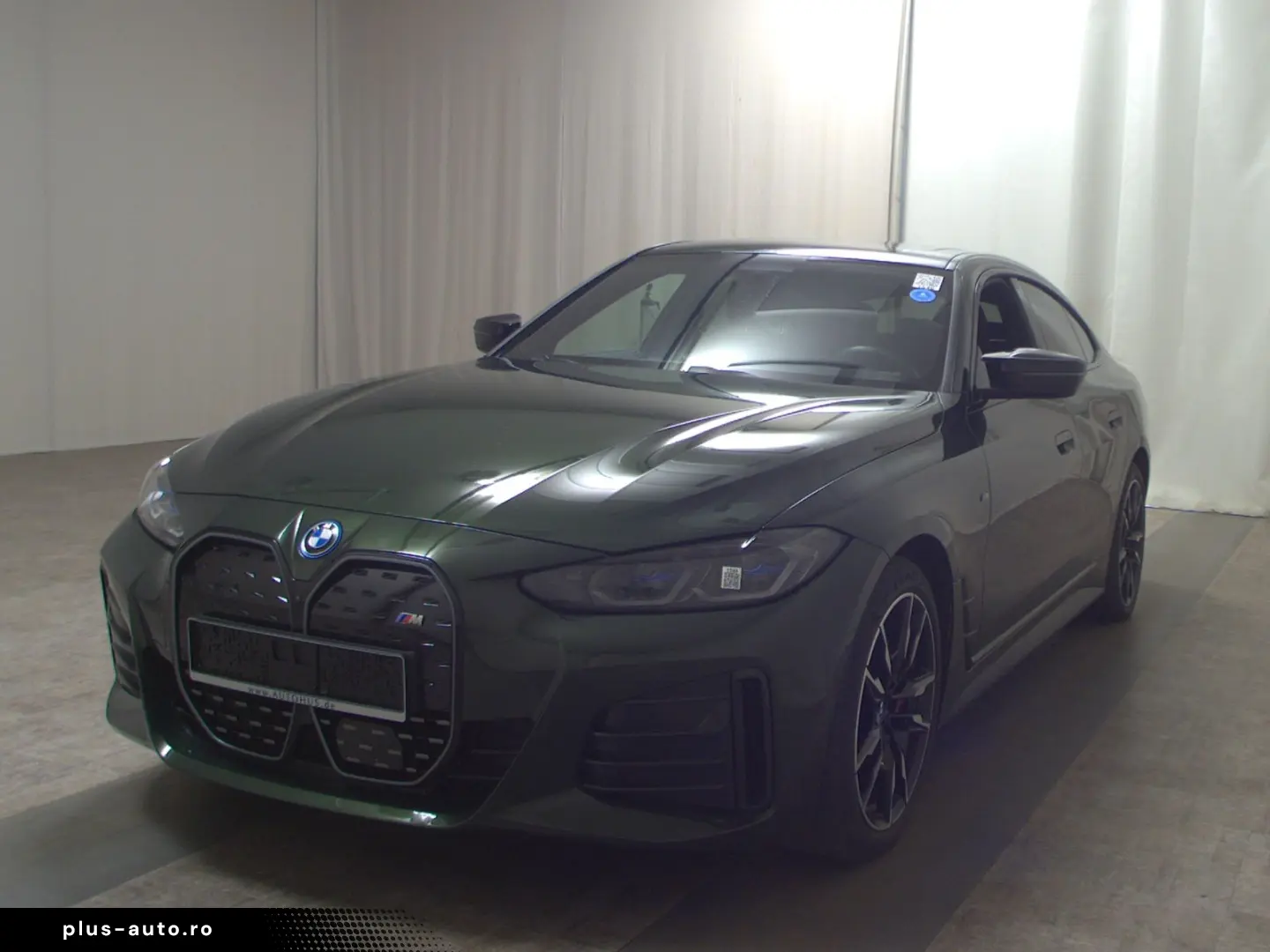 BMW i4 Gran Coup M50 Leder Navi GSD LC Pro Laser