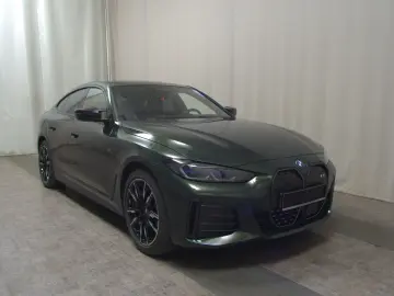 BMW i4 Gran Coup M50 Leder Navi GSD LC Pro Laser
