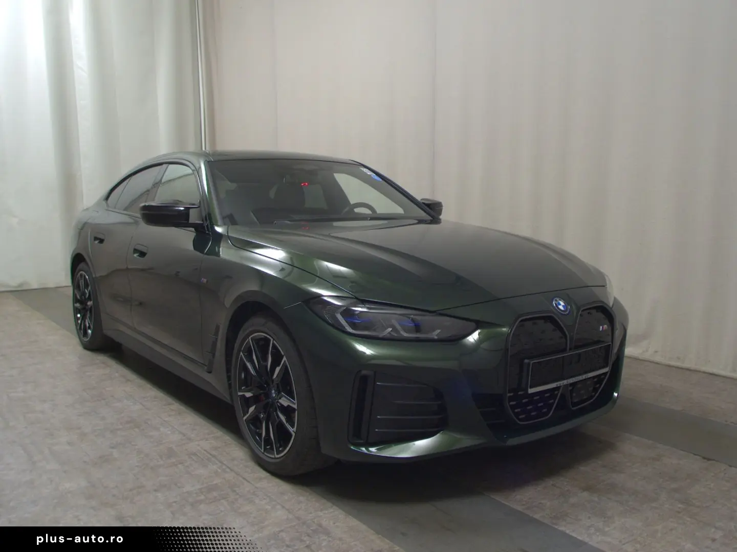 BMW i4 Gran Coup M50 Leder Navi GSD LC Pro Laser