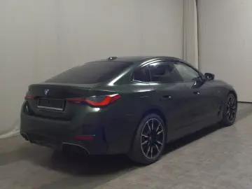 BMW i4 Gran Coup M50 Leder Navi GSD LC Pro Laser