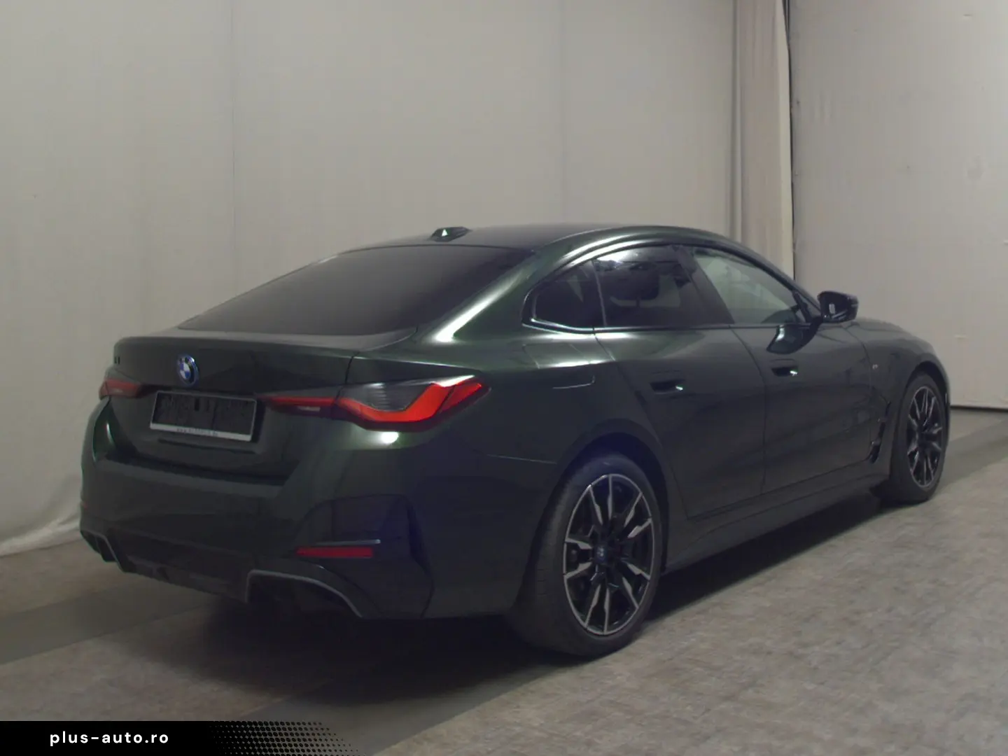 BMW i4 Gran Coup M50 Leder Navi GSD LC Pro Laser