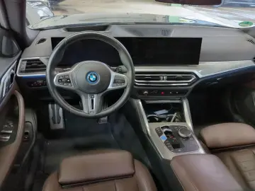 BMW i4 Gran Coup M50 Leder Navi GSD LC Pro Laser