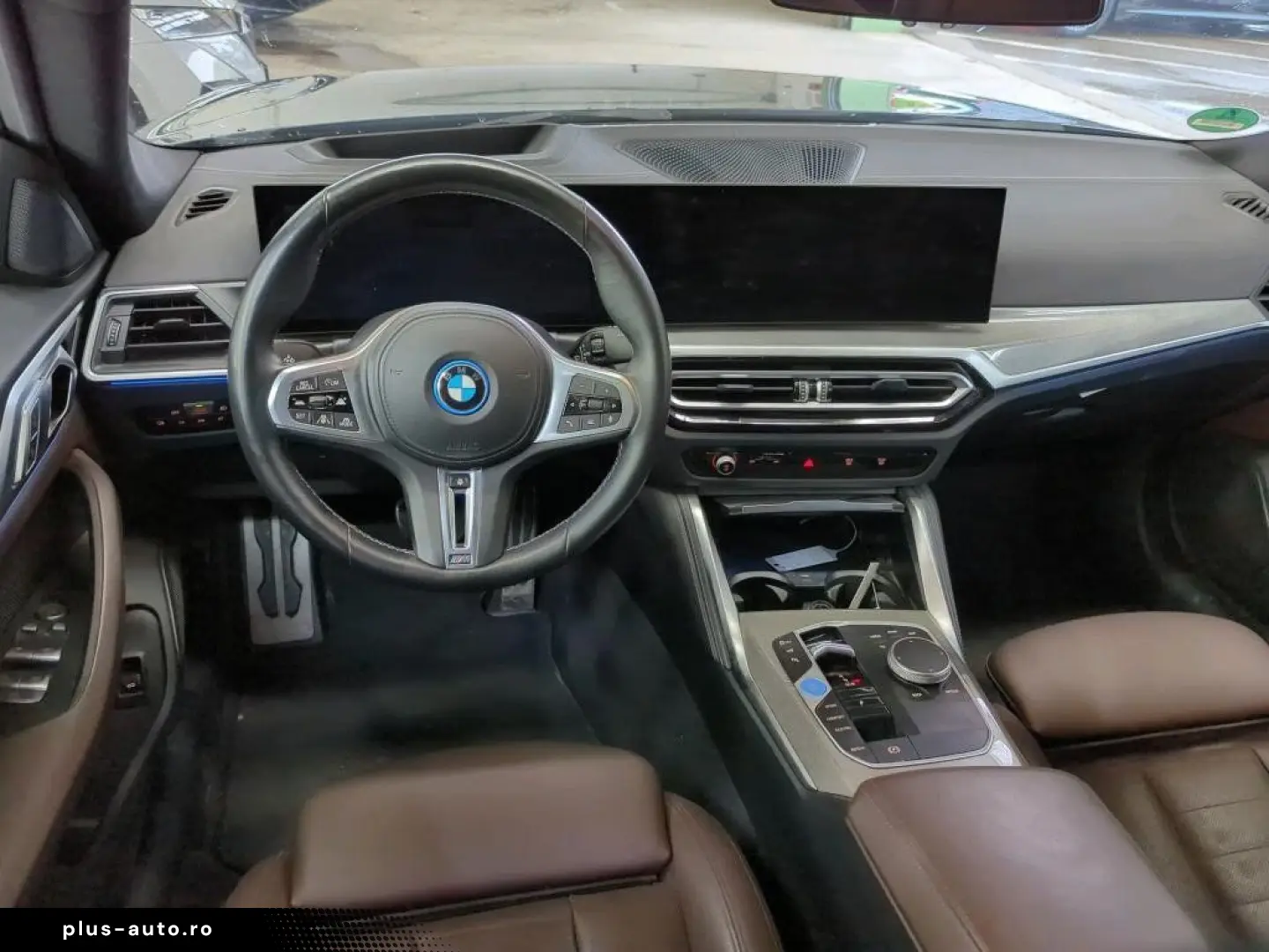 BMW i4 Gran Coup M50 Leder Navi GSD LC Pro Laser