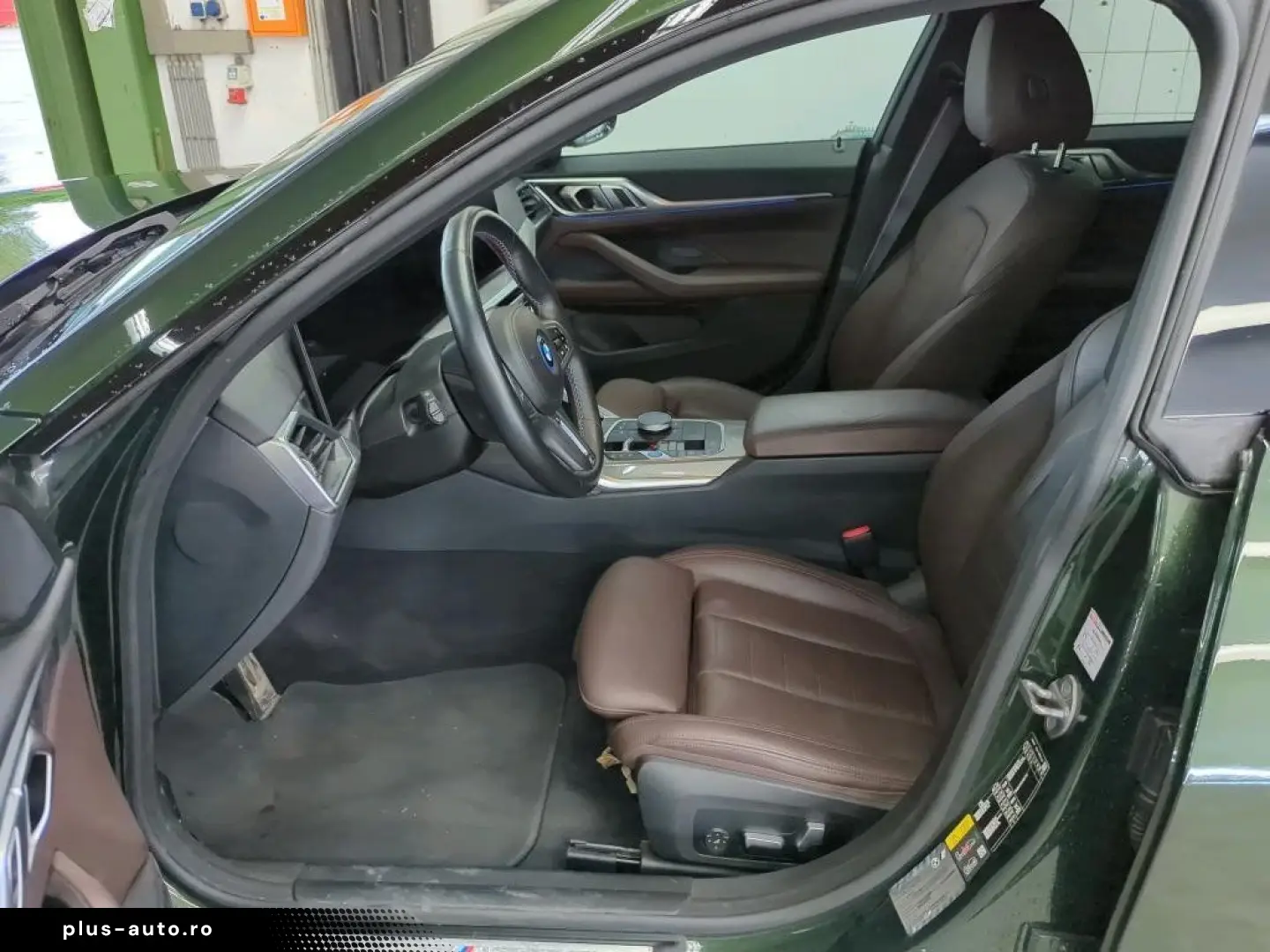 BMW i4 Gran Coup M50 Leder Navi GSD LC Pro Laser