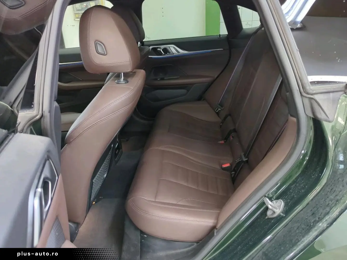 BMW i4 Gran Coup M50 Leder Navi GSD LC Pro Laser