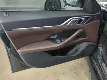 BMW i4 Gran Coup M50 Leder Navi GSD LC Pro Laser