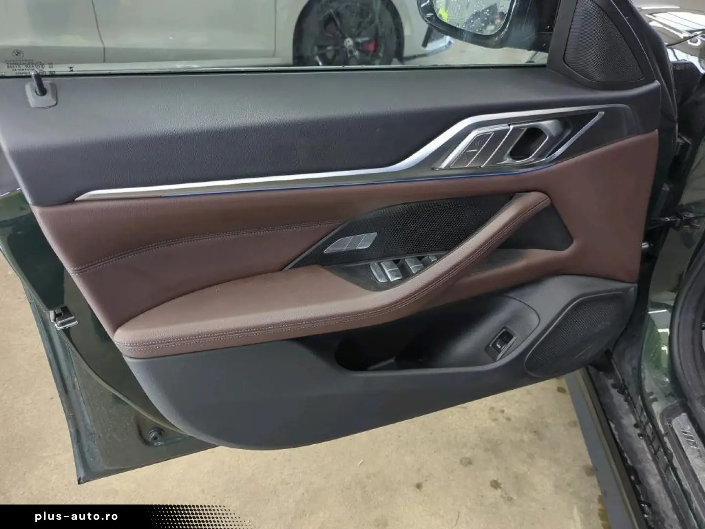 BMW i4 Gran Coup M50 Leder Navi GSD LC Pro Laser